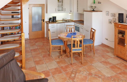 Wittduen Apartment | Vacation apartment *Obere Wandelbahn 15/8