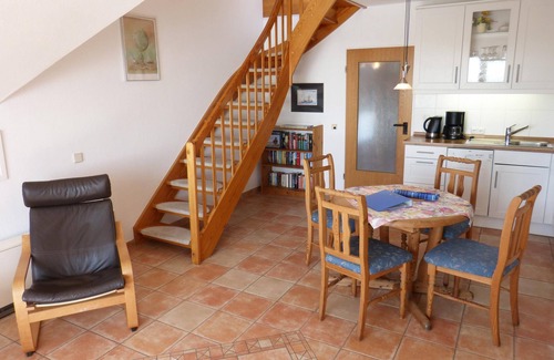 Wittduen Apartment | Vacation apartment *Obere Wandelbahn 15/8