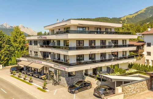 Seefeld in Tirol Apartment | Vacation apartment/apartment for 6 guests with 100m² in Seefeld in Tirol (125121)