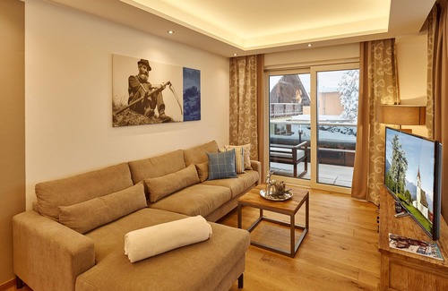 Seefeld in Tirol Apartment | Vacation apartment/apartment for 6 guests with 100m² in Seefeld in Tirol (125121)