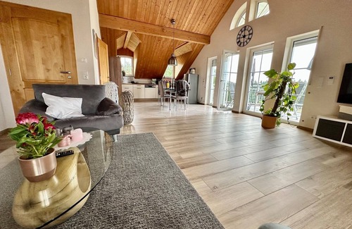 Bad Muenstereifel Apartment | Vacation apartment/apartment for 5 guests with 95m² in Bad Münstereifel (171074)