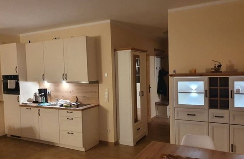 Lubben Apartment | Vacation apartment 1 - Gasthaus Bukoitza