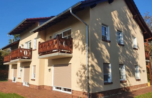 Lubben Apartment | Vacation apartment 1 - Gasthaus Bukoitza