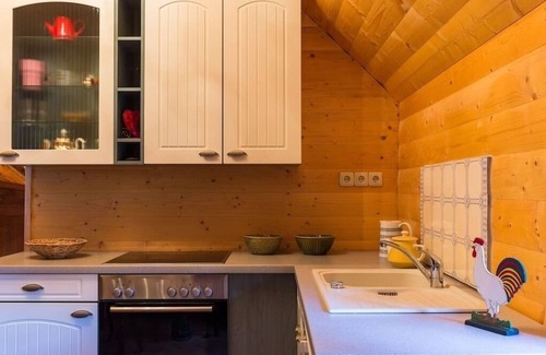 Stulpe Apartment | Vacation apartment/apartment for 3 guests with 50m² in Nuthe-Urstromtal (117948)