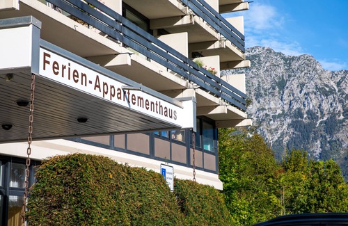 Bad Reichenhall Apartment | Vacation apartment/apartment for 4 guests with 42m² in Bad Reichenhall (95721)