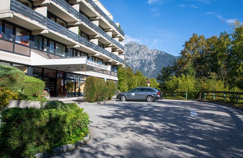 Bad Reichenhall Apartment | Vacation apartment/apartment for 4 guests with 42m² in Bad Reichenhall (95721)