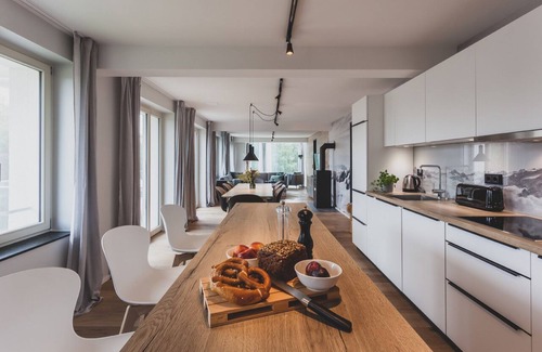Prora Apartment | Vacation apartment/apartment for 8 guests with 110m² in Ostseebad Binz (110512)