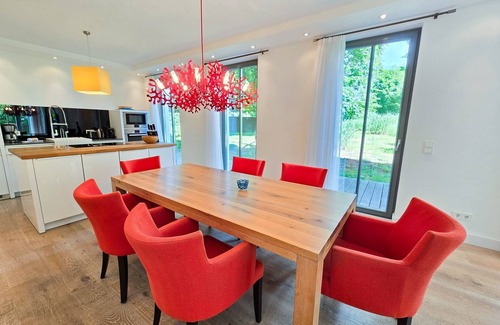 Binz Apartment | Vacation apartment with 2 bedrooms and terrace