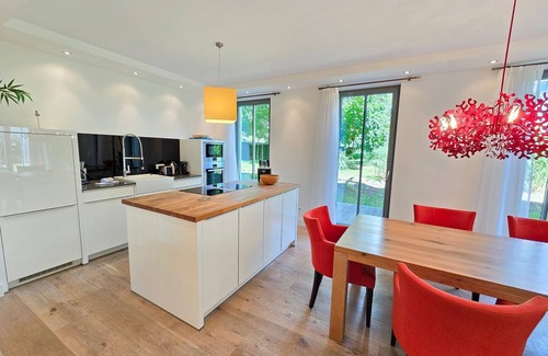 Binz Apartment | Vacation apartment with 2 bedrooms and terrace