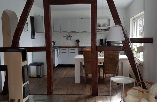 Hunger Apartment | Vacation apartment in Wermelskirchen, Bergisches Land, near Cologne and Düsseldorf