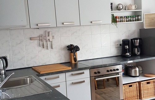 Hunger Apartment | Vacation apartment in Wermelskirchen, Bergisches Land, near Cologne and Düsseldorf