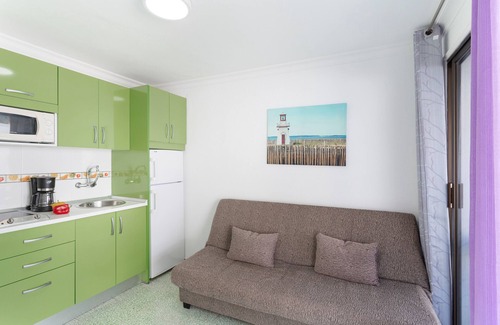 Lomo Quiebre Apartment | Vacation Apartment 'Los Angeles 3' with Sea View, Shared Terrace and Wi-Fi