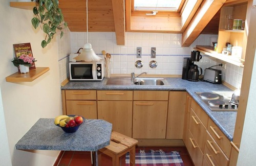 Mitterbach Apartment | Vacation apartment with 1 bedroom