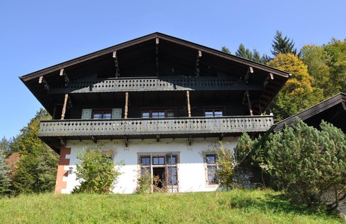 Mitterbach Apartment | Vacation apartment Watzmannblick 72sqm 2-4 pers.