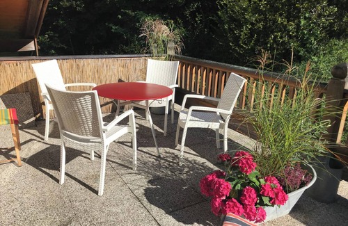 Mitterbach Apartment | Vacation apartment Bergquelle, 45sqm for 1-3 persons