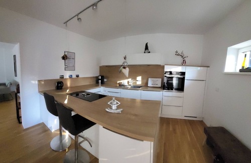 Mitterbach Apartment | Vacation apartment WatzmannGlück 70sqm