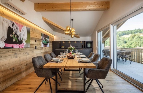 Mitterbach Apartment | Vacation apartment Gipfelglück