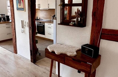 Gersfeld Apartment | Vacation apartments Hölzene - Apartment/Fewo Ilke