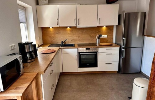 Gersfeld Apartment | Vacation apartments Hölzene - Apartment/Fewo Ilke