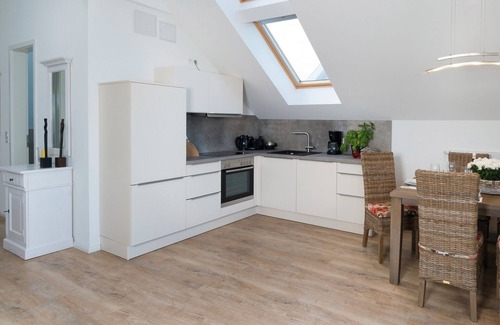 Heiligenhafen Apartment | Vacation apartment/apartment for 4 guests with 54m² in Heiligenhafen (20739)