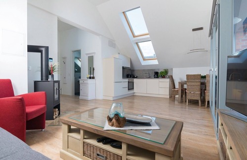 Heiligenhafen Apartment | Vacation apartment/apartment for 4 guests with 54m² in Heiligenhafen (20739)