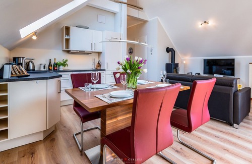 Heiligenhafen Apartment | Vacation apartment/apartment for 4 guests with 58m² in Heiligenhafen (20740)