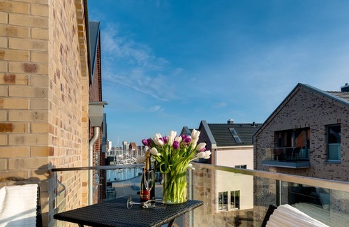 Heiligenhafen Apartment | Vacation apartment/apartment for 4 guests with 58m² in Heiligenhafen (20740)