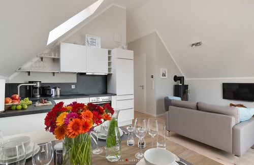 Heiligenhafen Apartment | Vacation apartment/apartment for 4 guests with 60m² in Heiligenhafen (21024)