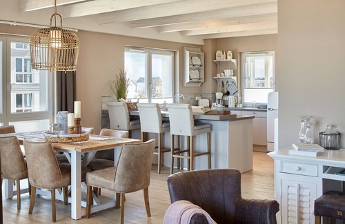 Heiligenhafen Apartment | Vacation apartment/apartment for 6 guests with 100m² in Heiligenhafen (297851)