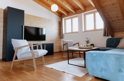 Oy Apartment | Vacation apartment/apartment for 7 guests with 125m² in Oy-Mittelberg (272054)
