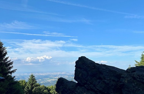 Sankt Englmar Apartment | Vacation apartment with a view