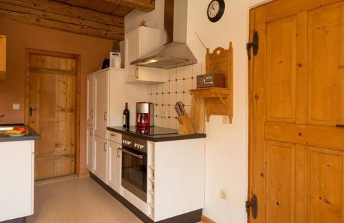 Unterammergau Apartment | Vacation apartment Wachsbichl - Holiday apartments Heidi & Fabian Hosp
