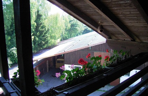 Witzmannsberg Apartment | Vacation apartment "Ilztalblick" (75 sqm) with balcony