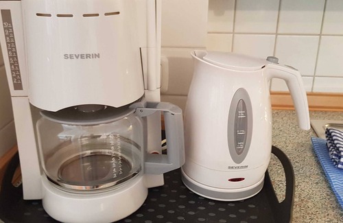 Neuensien Apartment | Vacation apartment 04 in Haus am See - Holiday apartment 4 in Haus am See with