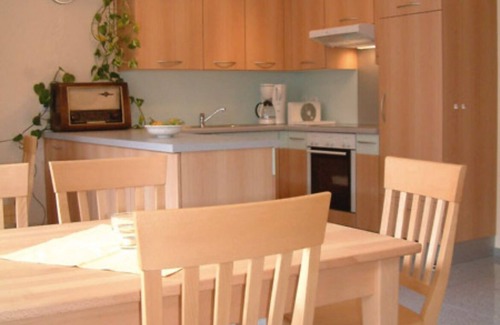 Merkendorf Apartment | Vacation apartment (1st floor) at the Ferienhof an der Stadtmauer Merkendorf