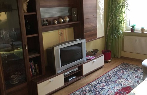 Wesenberg Apartment | Vacation apartment 1 Alte Kaserne - Holiday apartments Alte Kaserne close to Lake Drewen