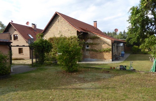 Drosedow Apartment | Vacation apartment 1 - Ferienhof Rätzsee