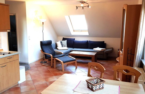 Neuensien Apartment | Vacation apartment 15 in the Fischerhaus