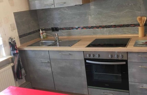 Wesenberg Apartment | Vacation apartment 2 Alte Kaserne - Holiday apartments Alte Kaserne close to Lake Drewen