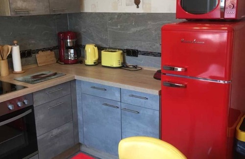 Wesenberg Apartment | Vacation apartment 2 Alte Kaserne - Holiday apartments Alte Kaserne close to Lake Drewen