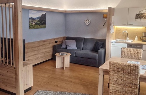 Steinach Apartment | Vacation apartment 2 for 2 persons on the 1st floor - Haus Bergland