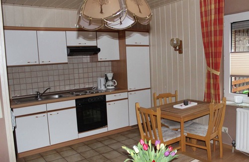 Walkenried Apartment | Vacation apartment (39 m²) - Gästehaus Müller