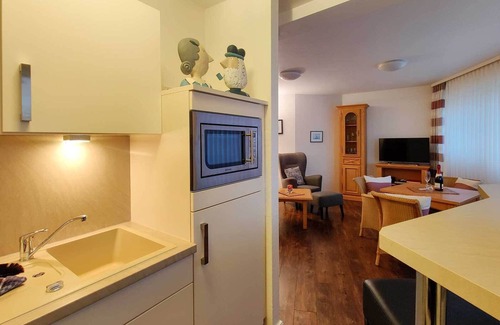 Duhnen Apartment | Vacation apartment 30 with sea view, Residence Meeresbrandung Duhnen