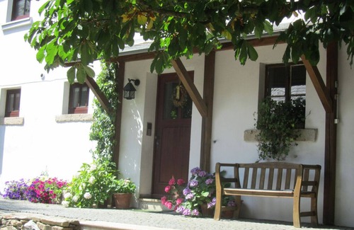 Berg Apartment | Vacation apartment (35sqm) on the 1st floor with a view of the orchard