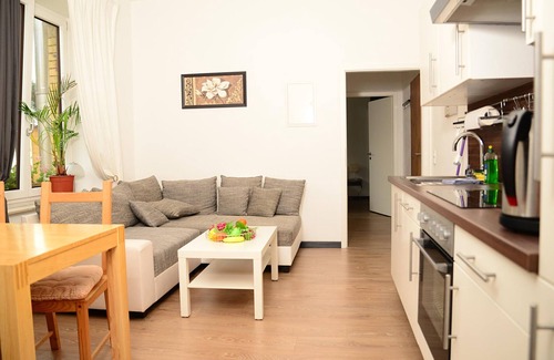 Baerenstein Apartment | Vacation apartment 4 - Ferienanlage Nitsch