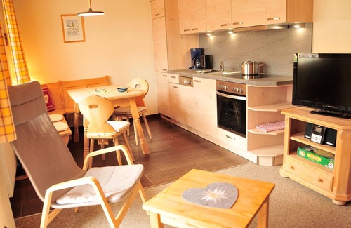 Steinach Apartment | Vacation apartment 4 - Pension Vendel