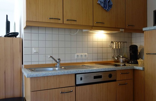 Neuensien Apartment | Vacation apartment 7 in the Fischerhaus - Holiday apartment 07 in the Fischerhaus with balcony