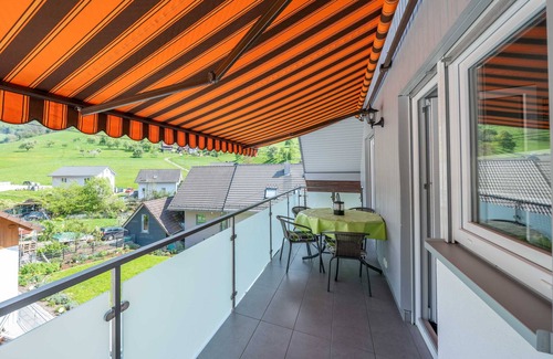 Freiamt Apartment | Vacation apartment, 83sqm, balcony, 2 bedrooms, max. 4 persons