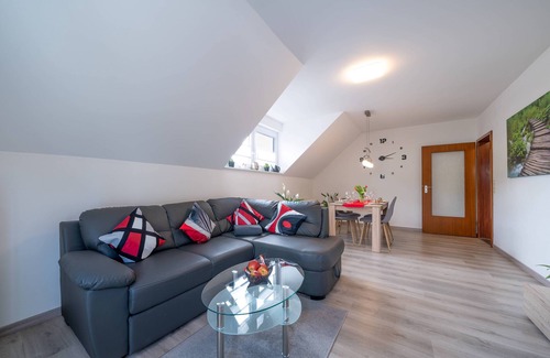 Freiamt Apartment | Vacation apartment, 83sqm, balcony, 2 bedrooms, max. 4 persons