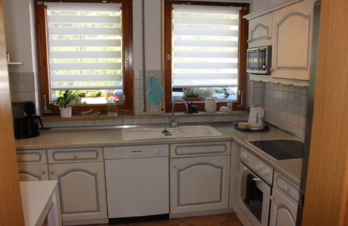 Wilnsdorf Apartment | Vacation apartment (90sqm) with large balcony